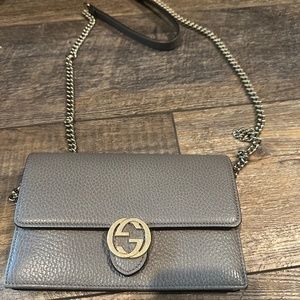 SOLD Mini Gucci Crossbody